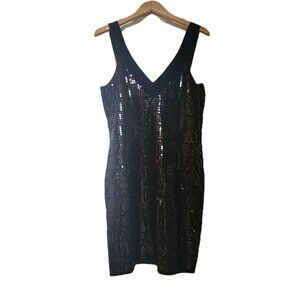 JAIME Sequin Dress Plus Size 1X